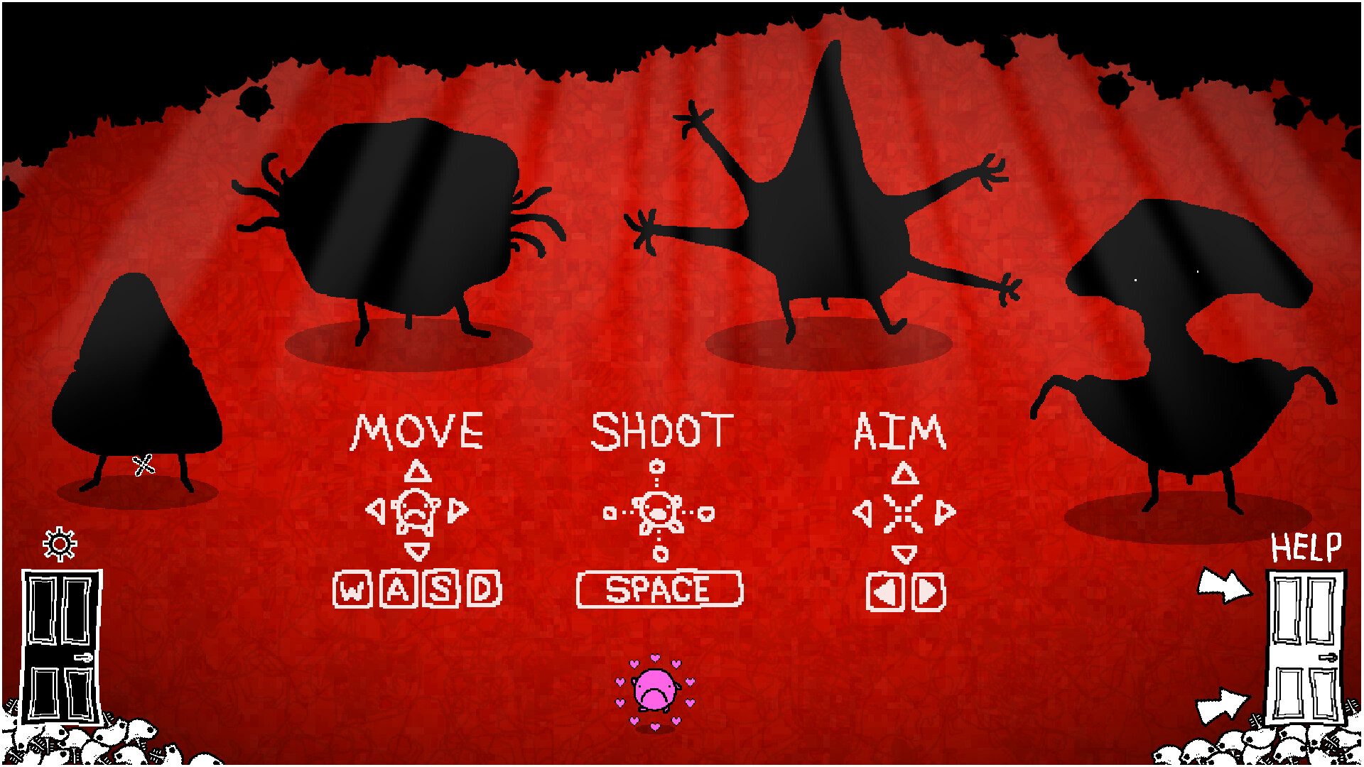 Shmooblin Blaster screenshot 1