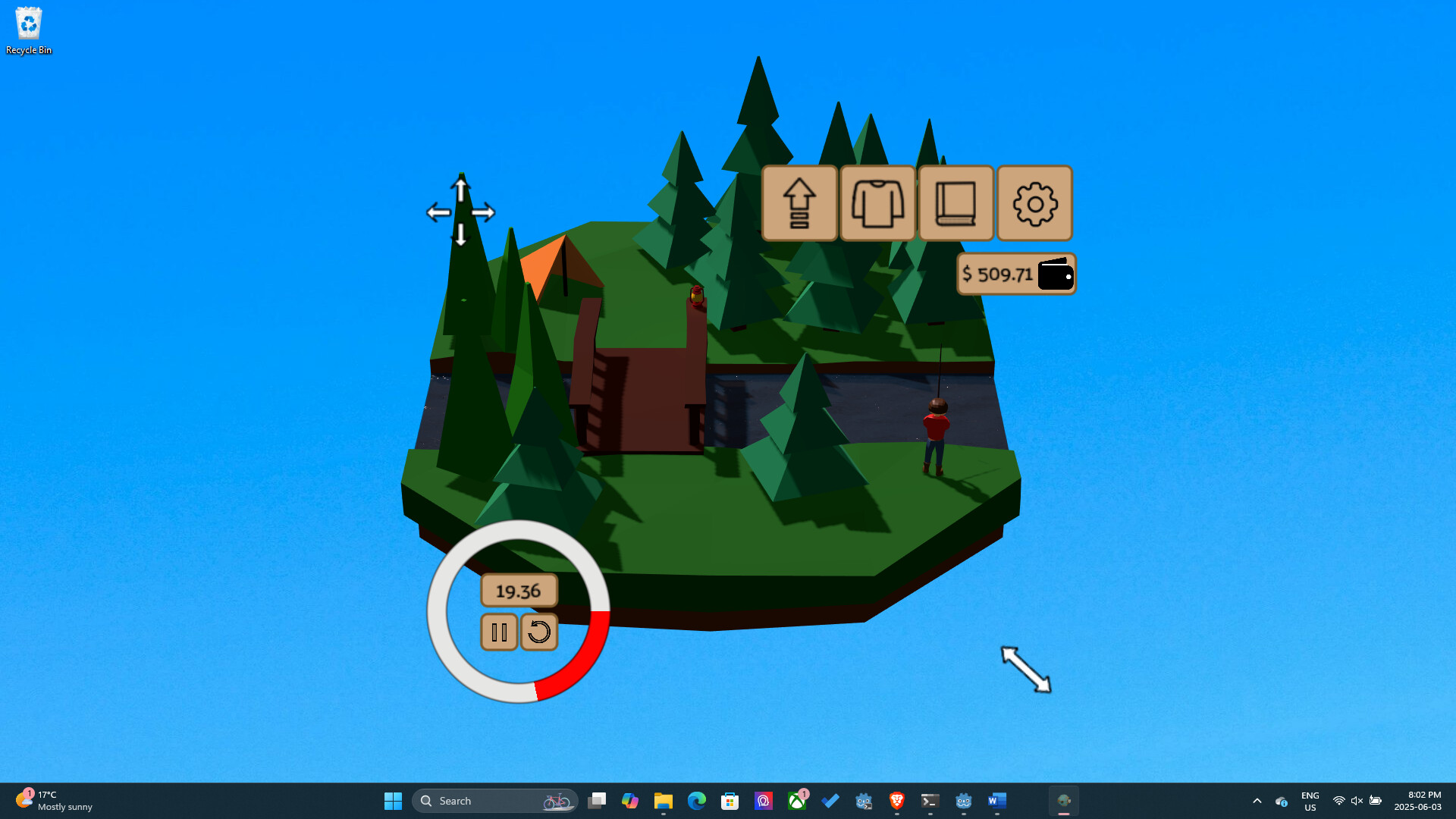 PomoFish screenshot 1