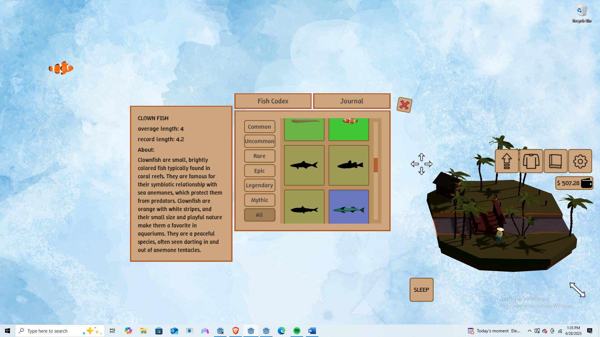 PomoFish screenshot 6