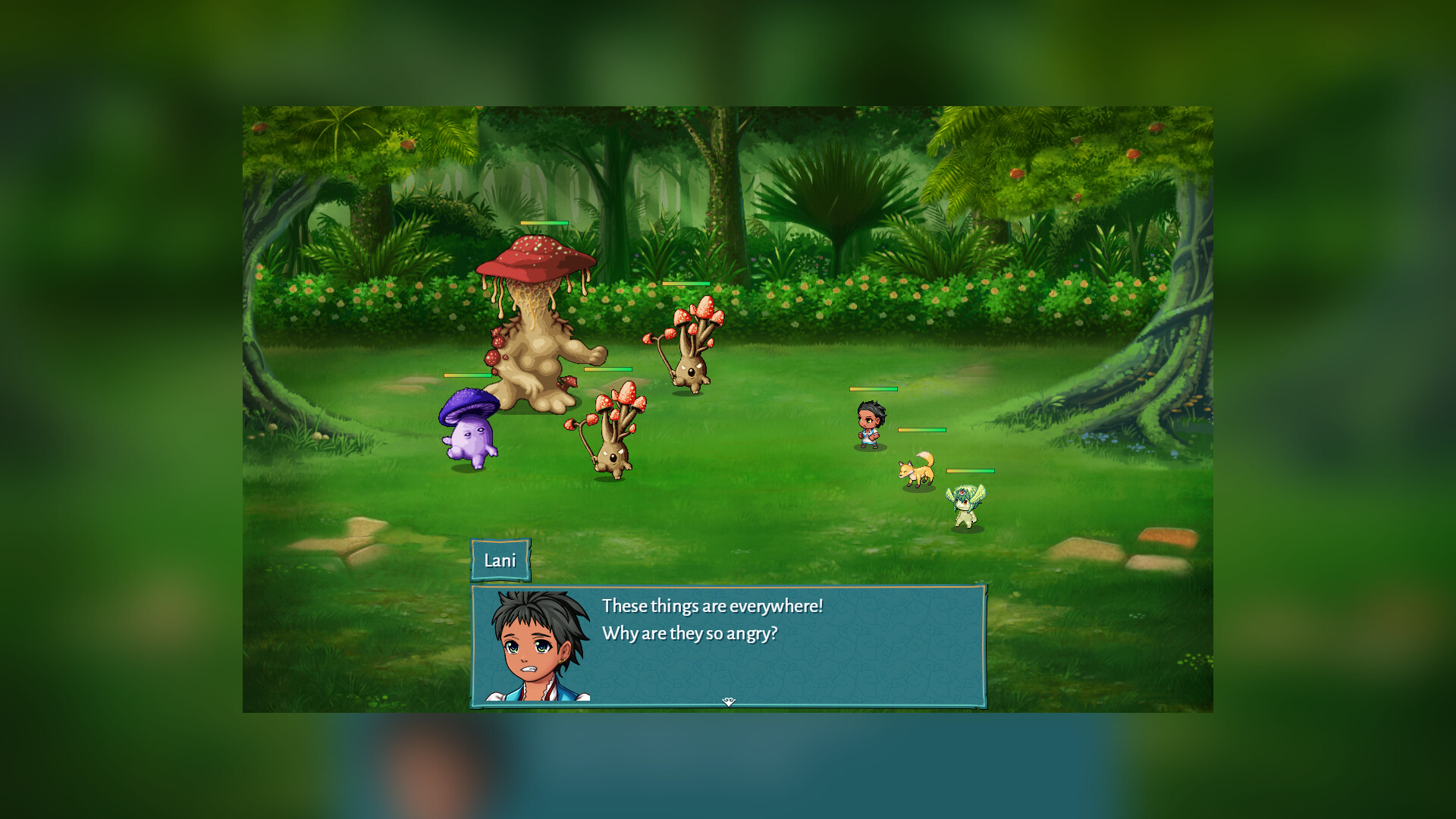 Shimmershoal: A Cozy Island Adventure screenshot 6