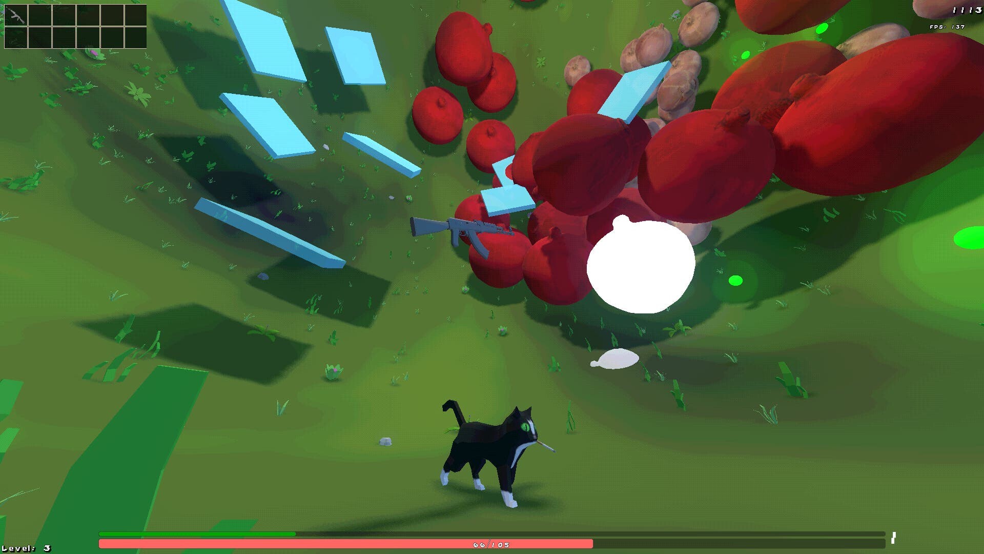 Cats Hate Onions screenshot 1