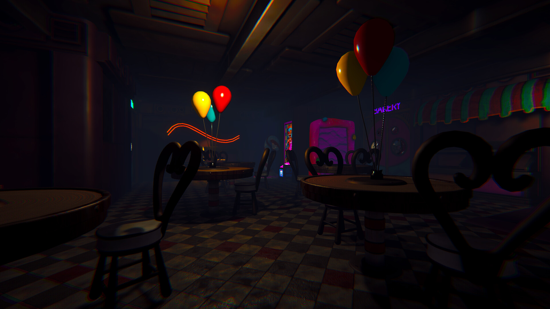Cakey's Twisted Bakery 2 screenshot 5