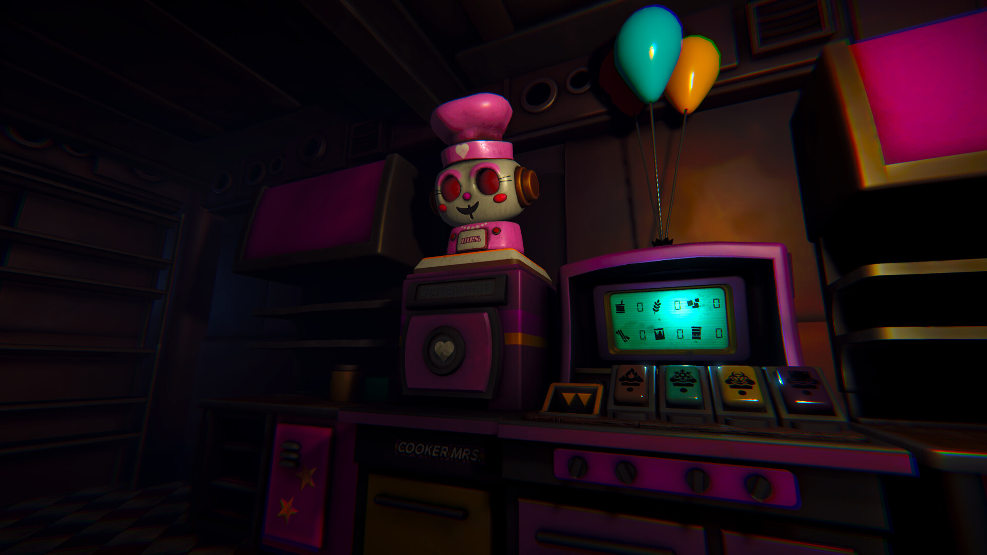 Cakey's Twisted Bakery 2 screenshot 6