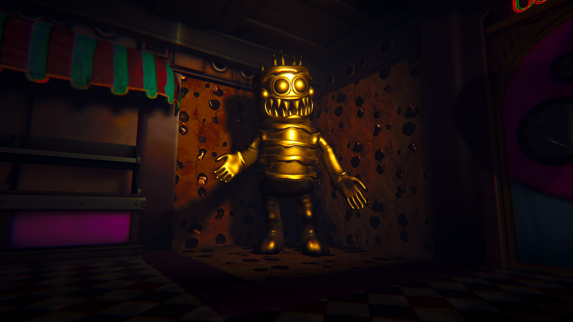 Cakey's Twisted Bakery 2 screenshot 4