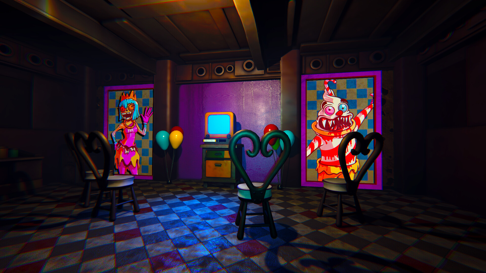 Cakey's Twisted Bakery 2 screenshot 3