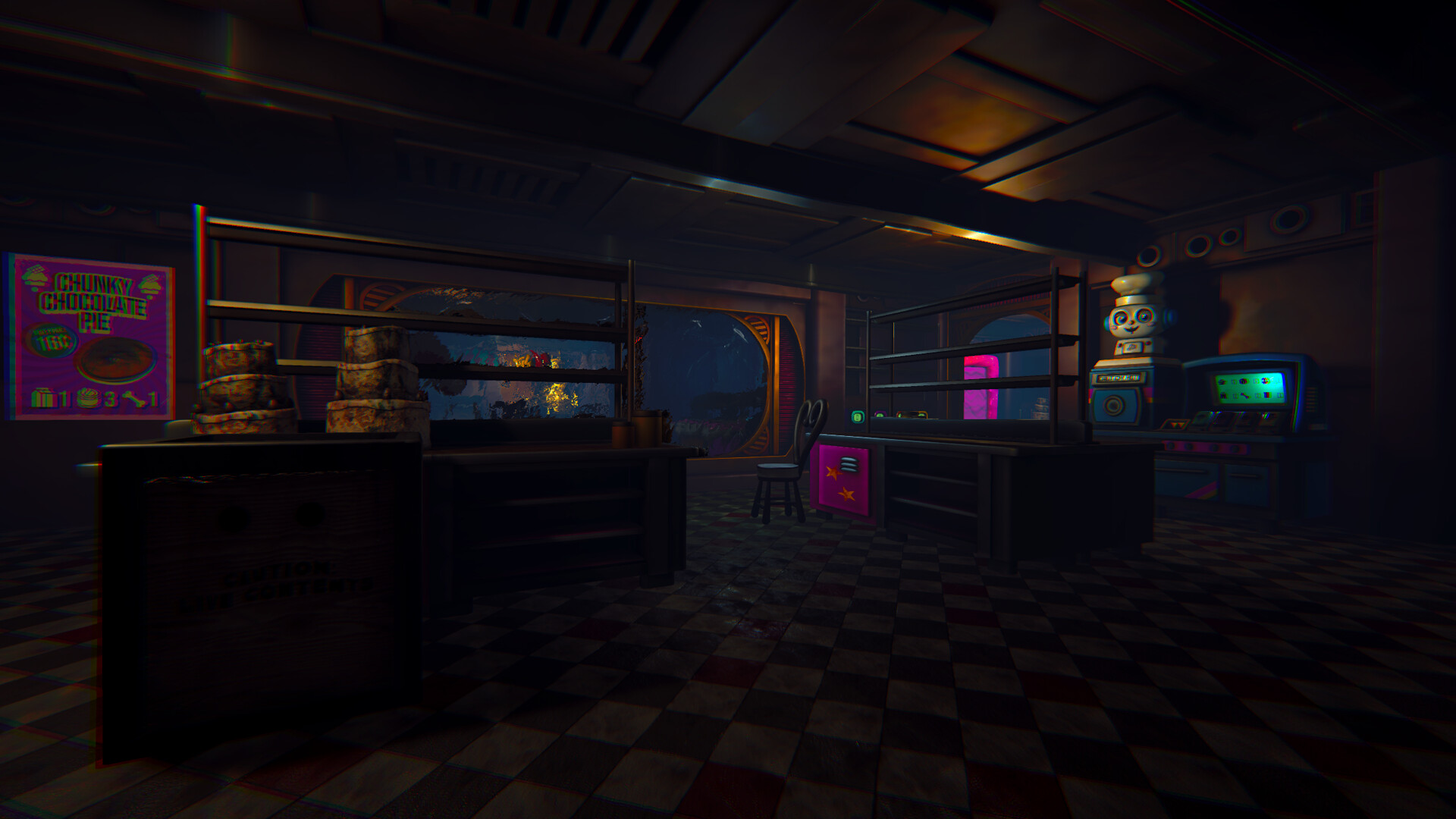 Cakey's Twisted Bakery 2 screenshot 7