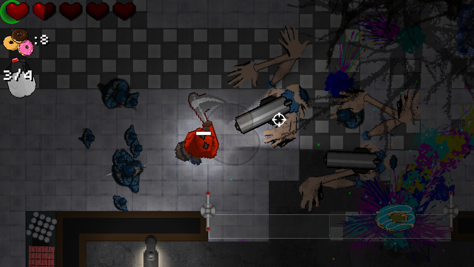 Donuts for Deer Teeth screenshot 5
