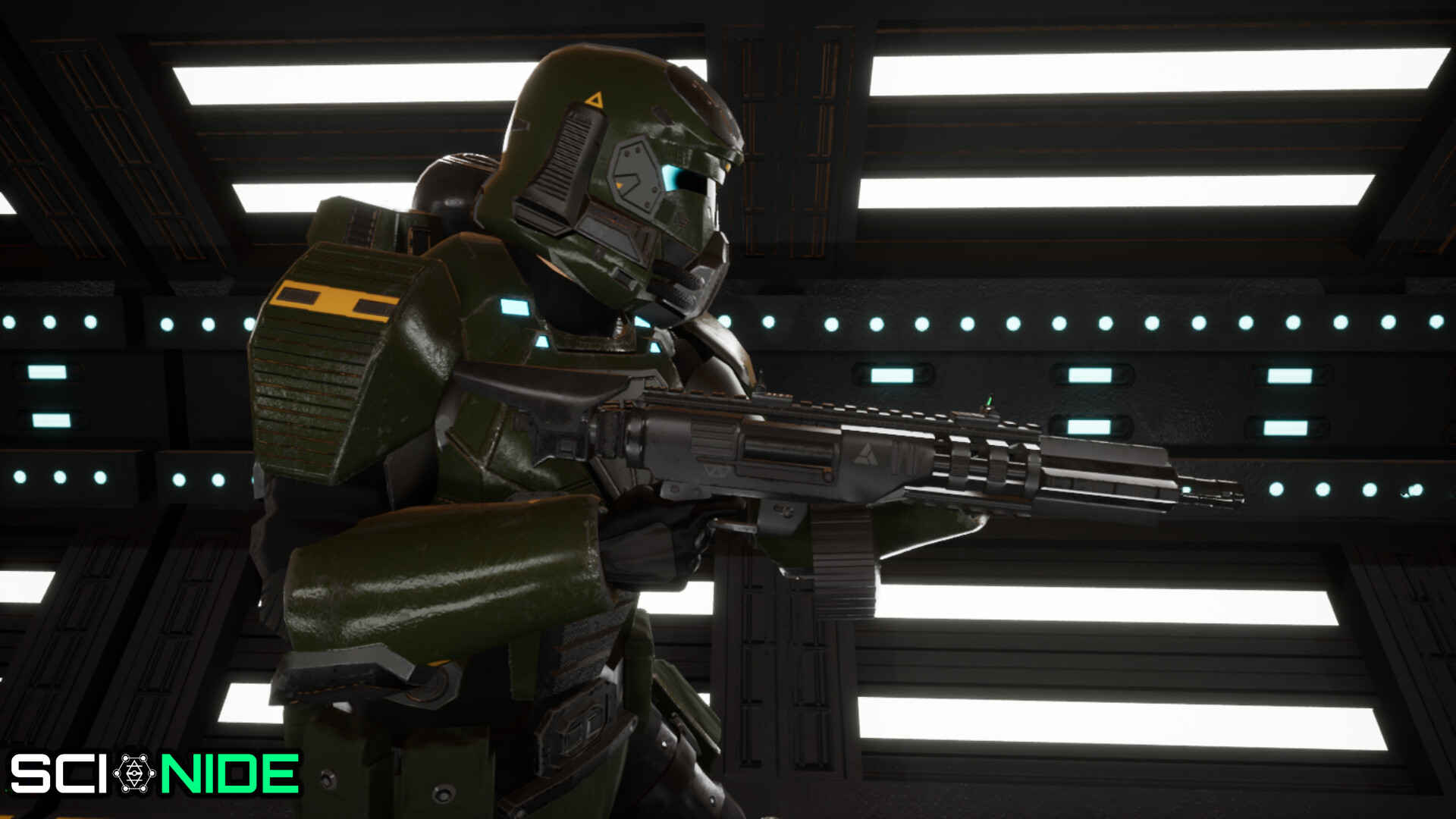 Scionide screenshot 7