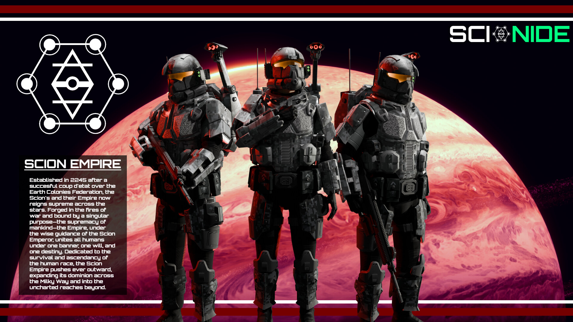 Scionide screenshot 13