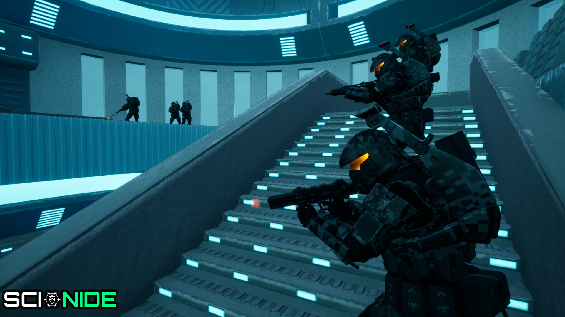 Scionide screenshot 9