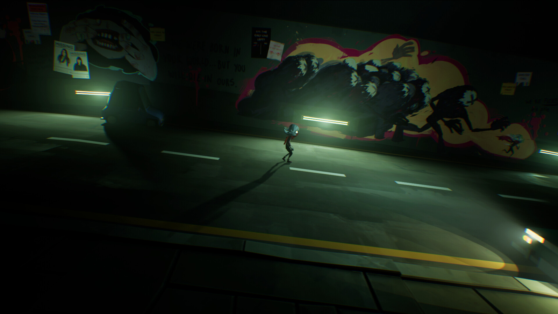 Numbra screenshot 7