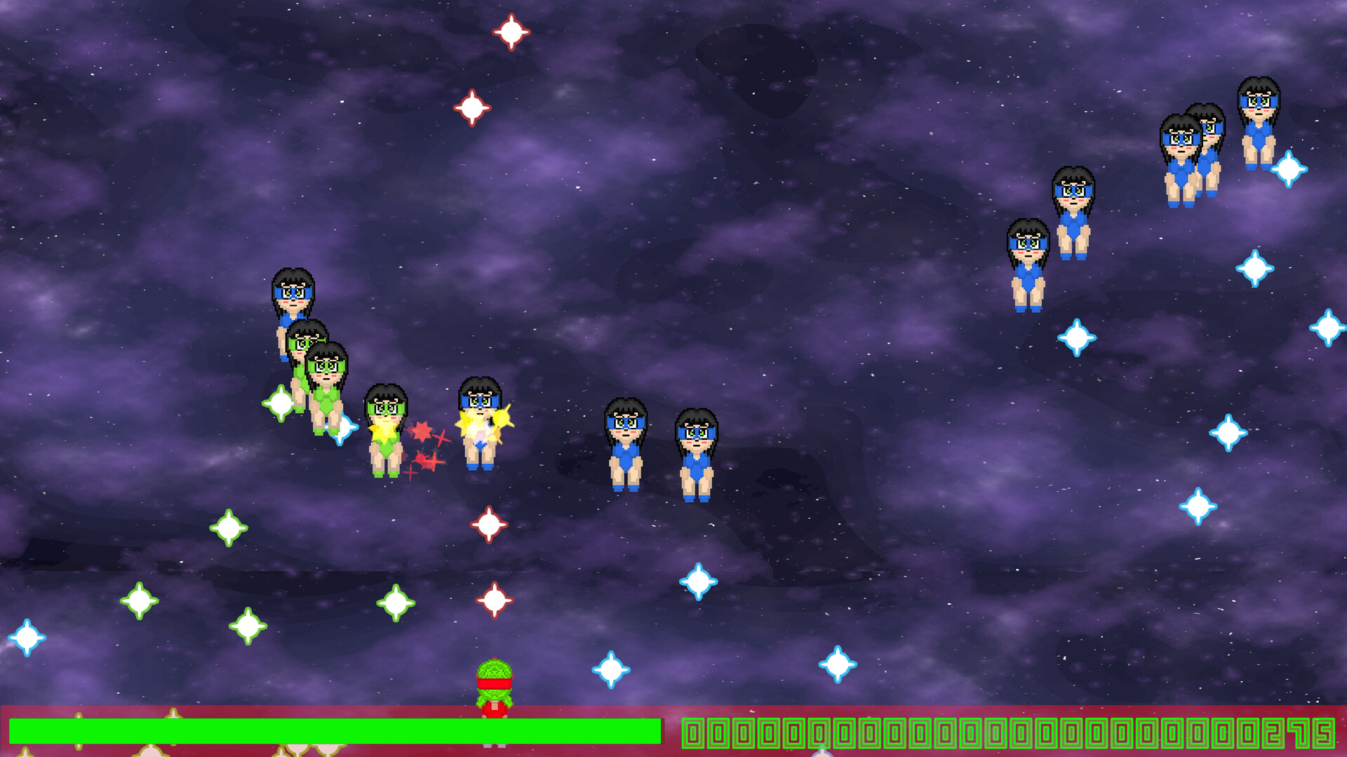 CHEER SQUAD screenshot 1