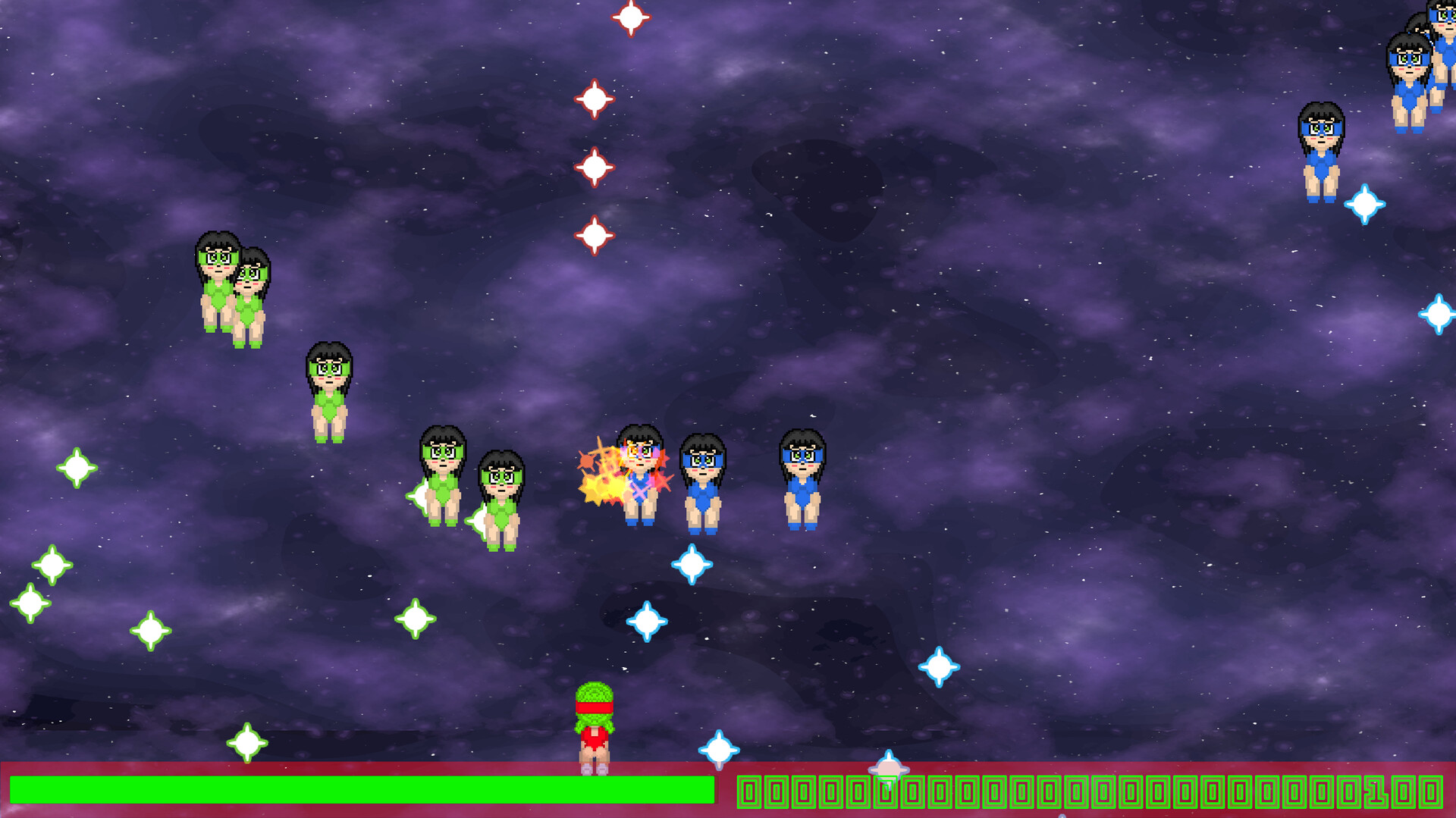 CHEER SQUAD screenshot 4