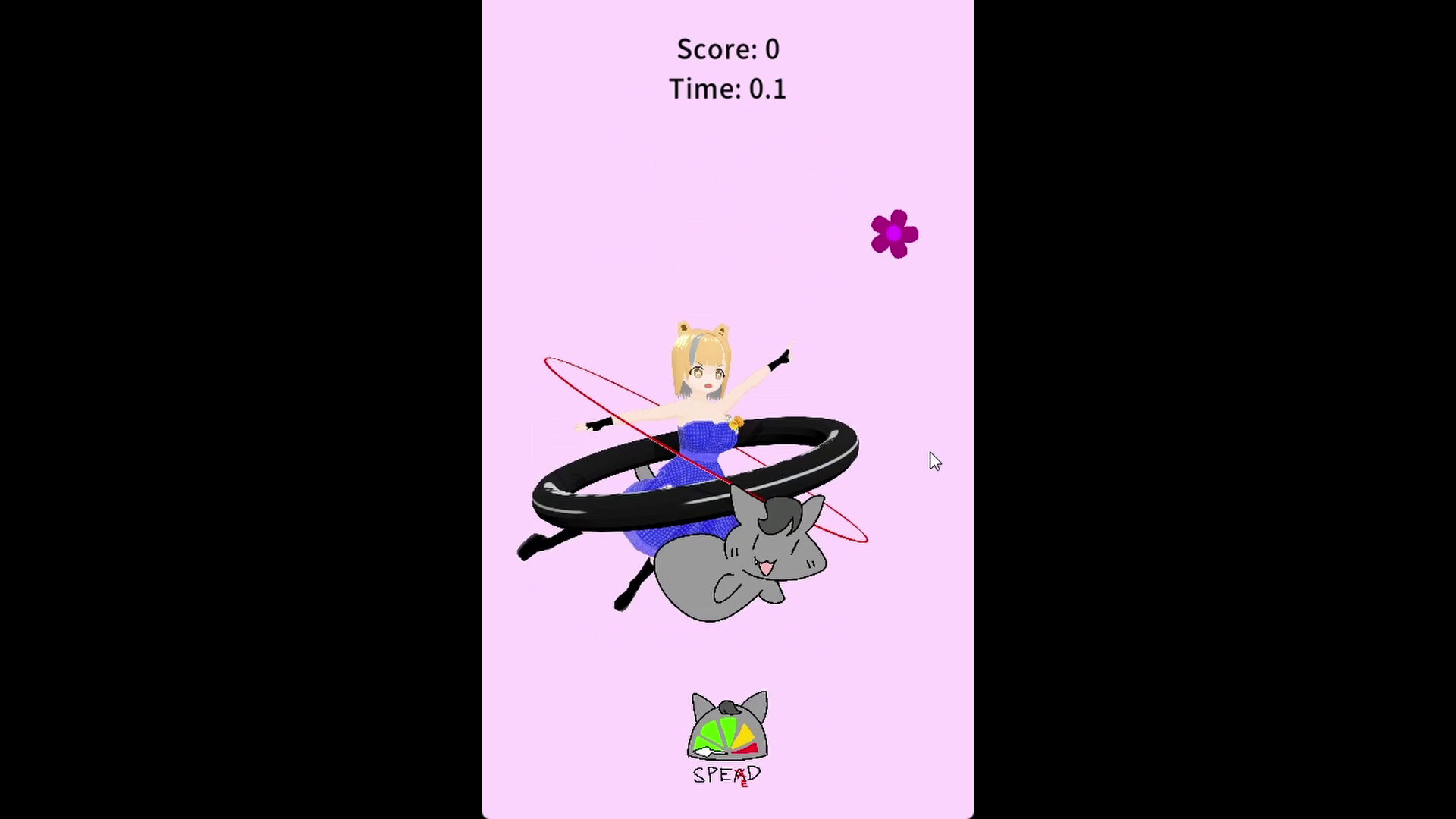 あれぐろもるとをはこぶゲーム screenshot 1