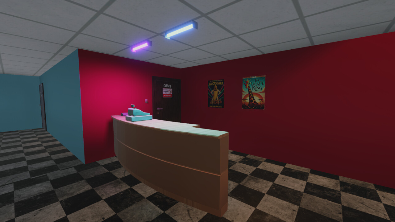 Videoclub Simulator screenshot 3