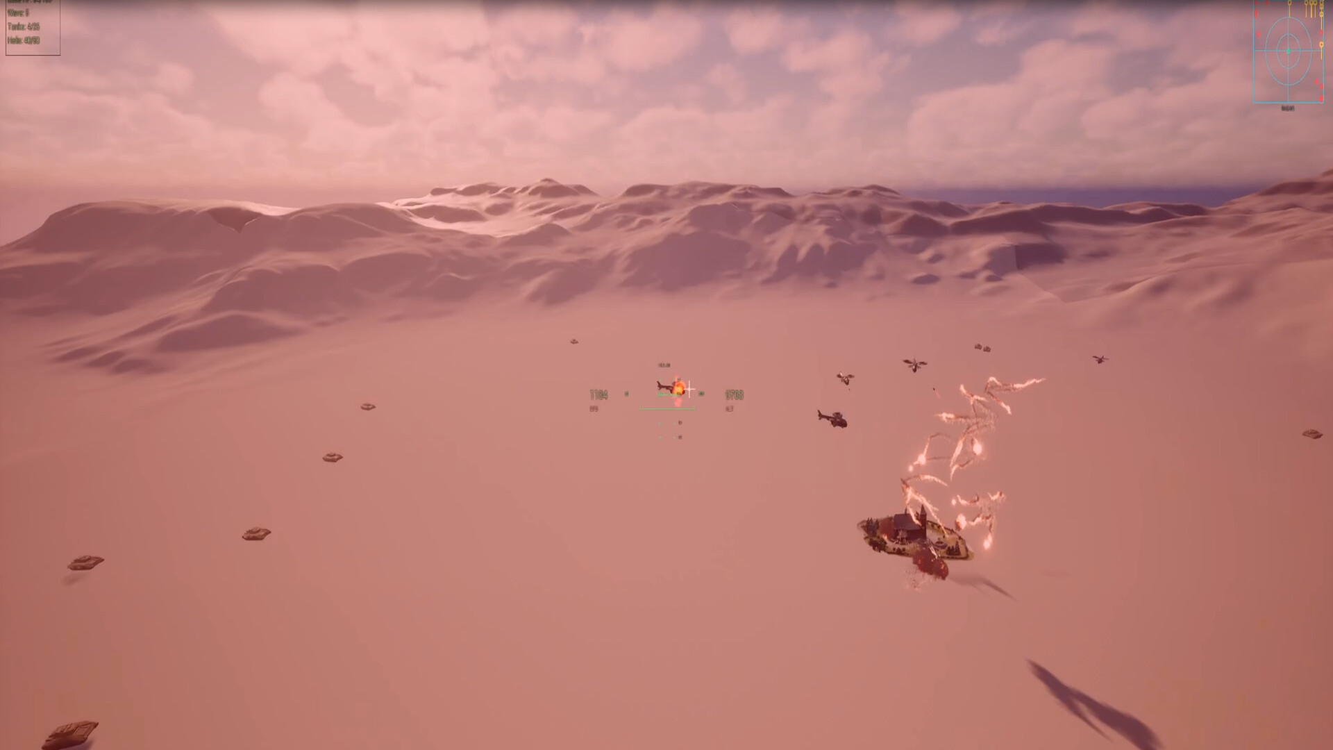 Ze Bomber screenshot 2