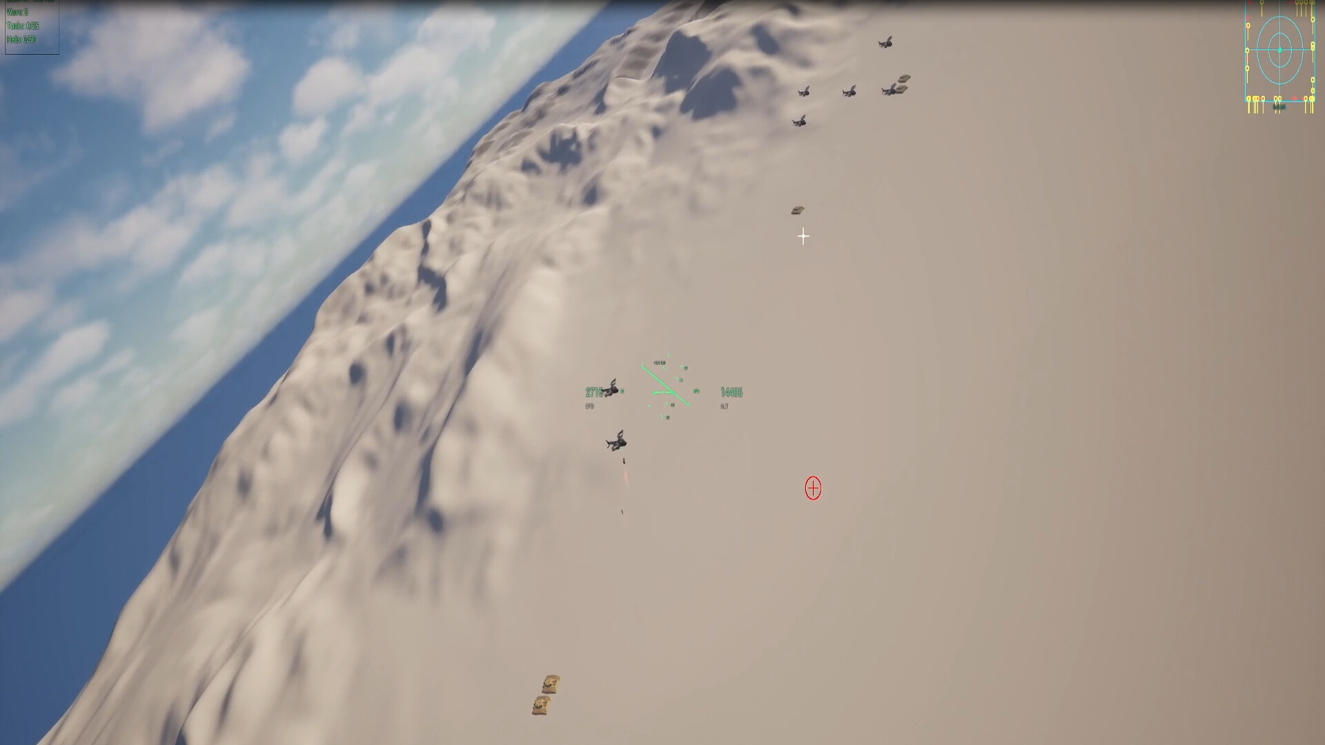 Ze Bomber screenshot 3