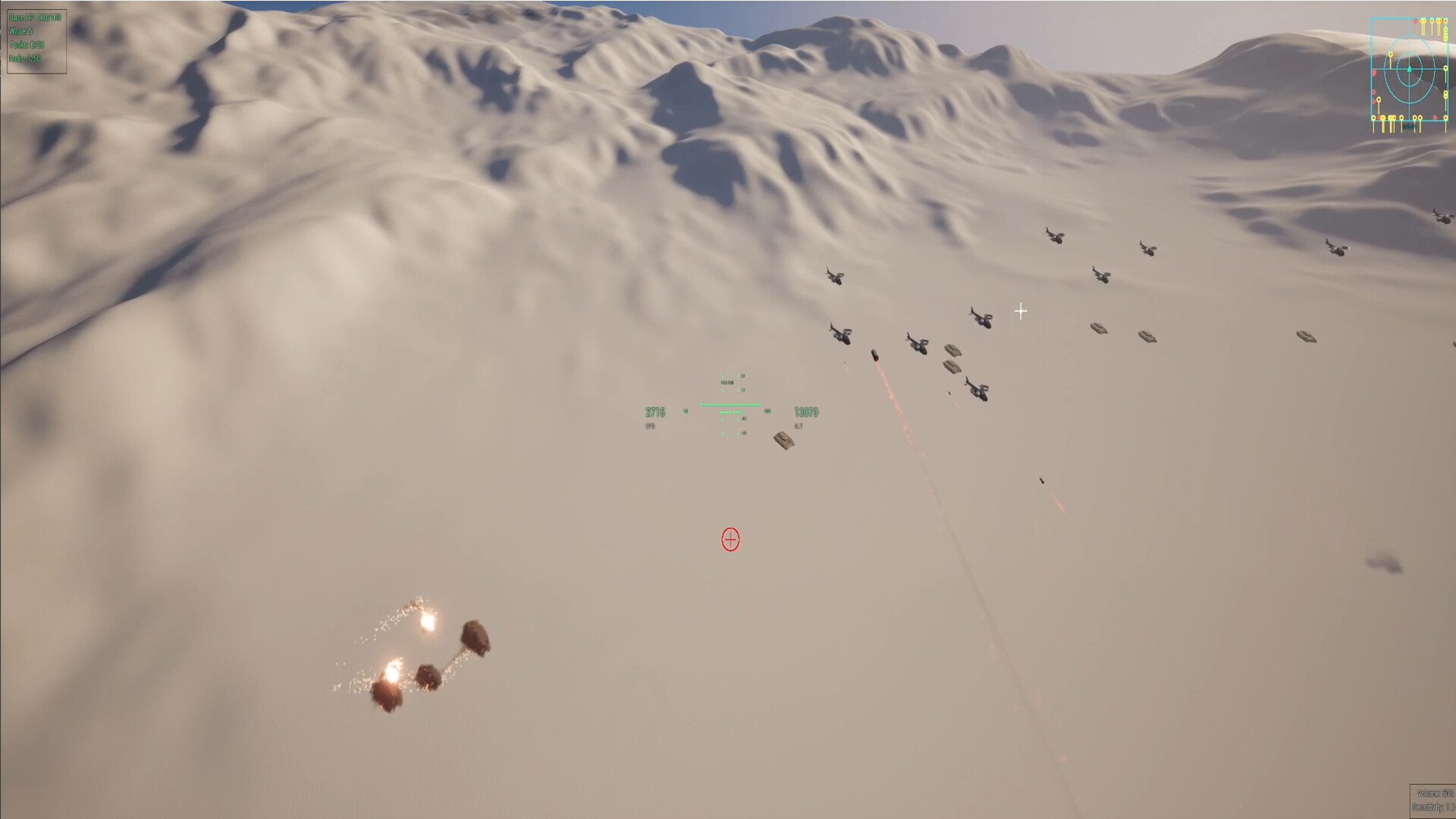 Ze Bomber screenshot 4