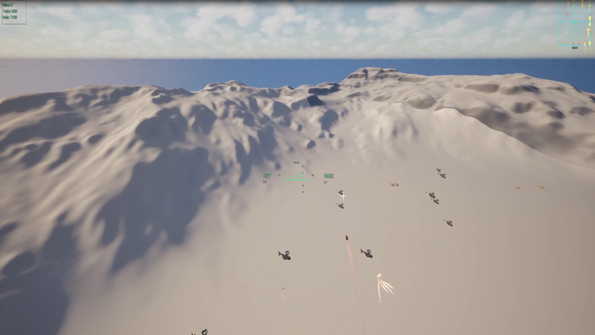 Ze Bomber screenshot 5
