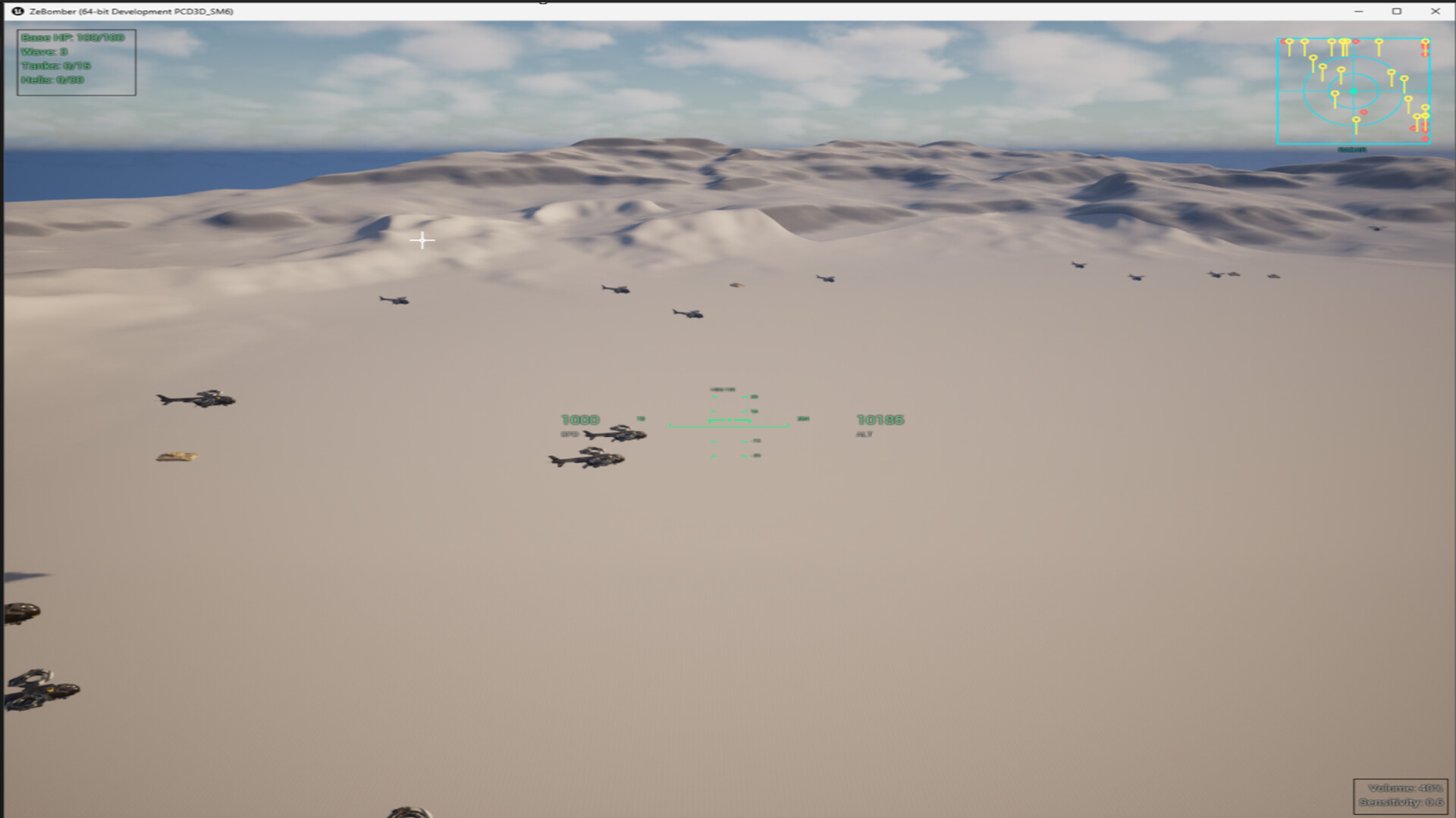 Ze Bomber screenshot 9