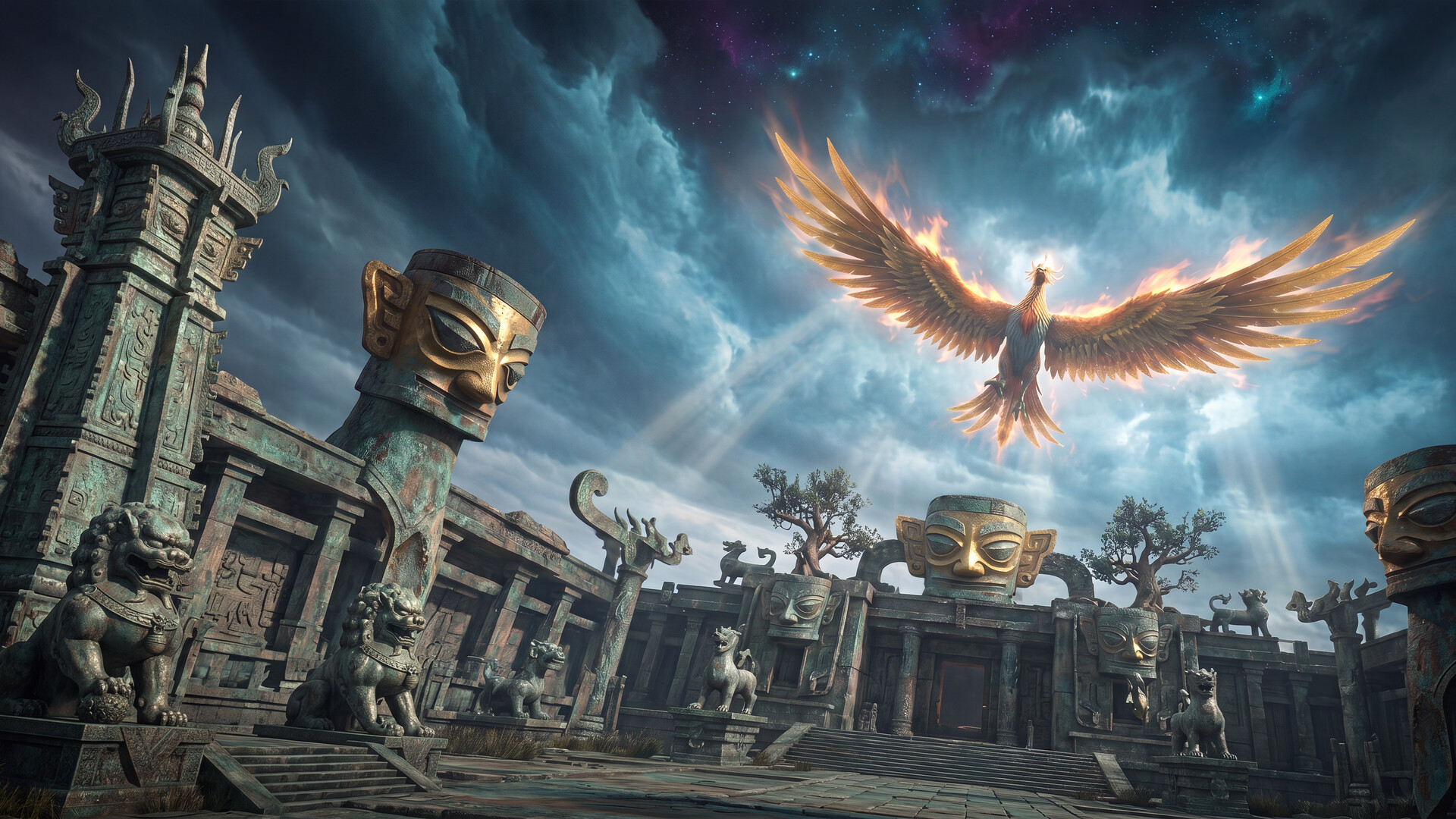 Sanctum:Whispers of Qingcheng screenshot 6