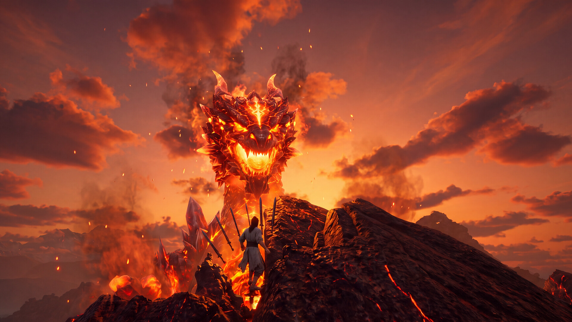 Sanctum:Whispers of Qingcheng screenshot 3