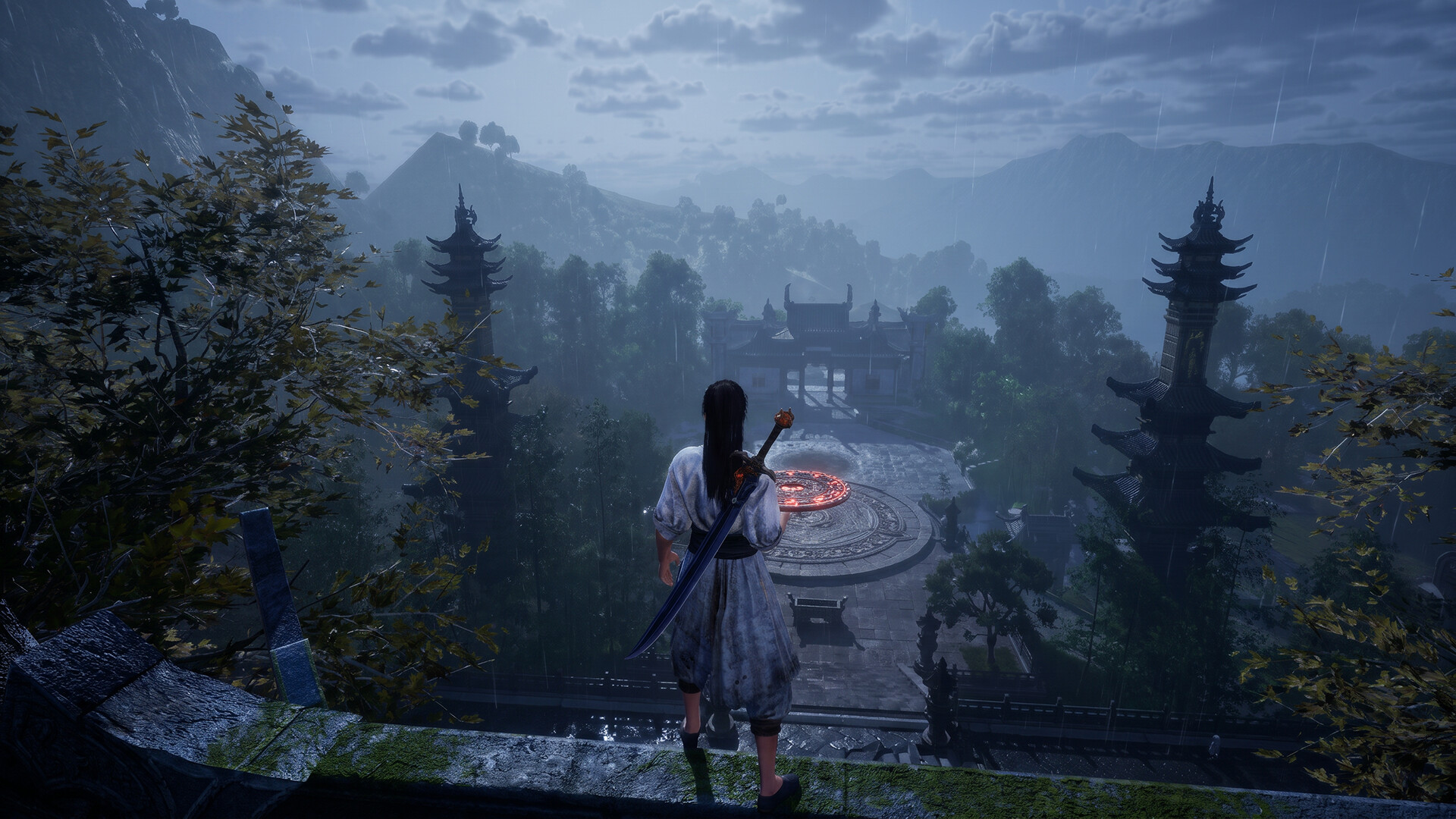 Sanctum:Whispers of Qingcheng screenshot 8