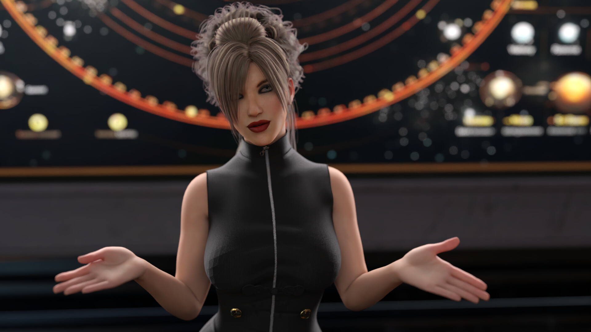 Cyberstray 202 (Season 2) screenshot 2