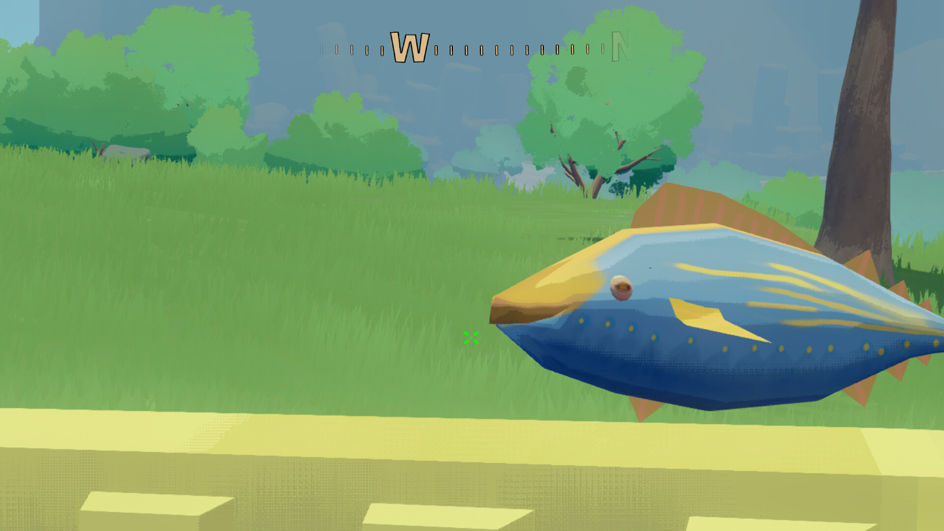 Seed's End screenshot 5