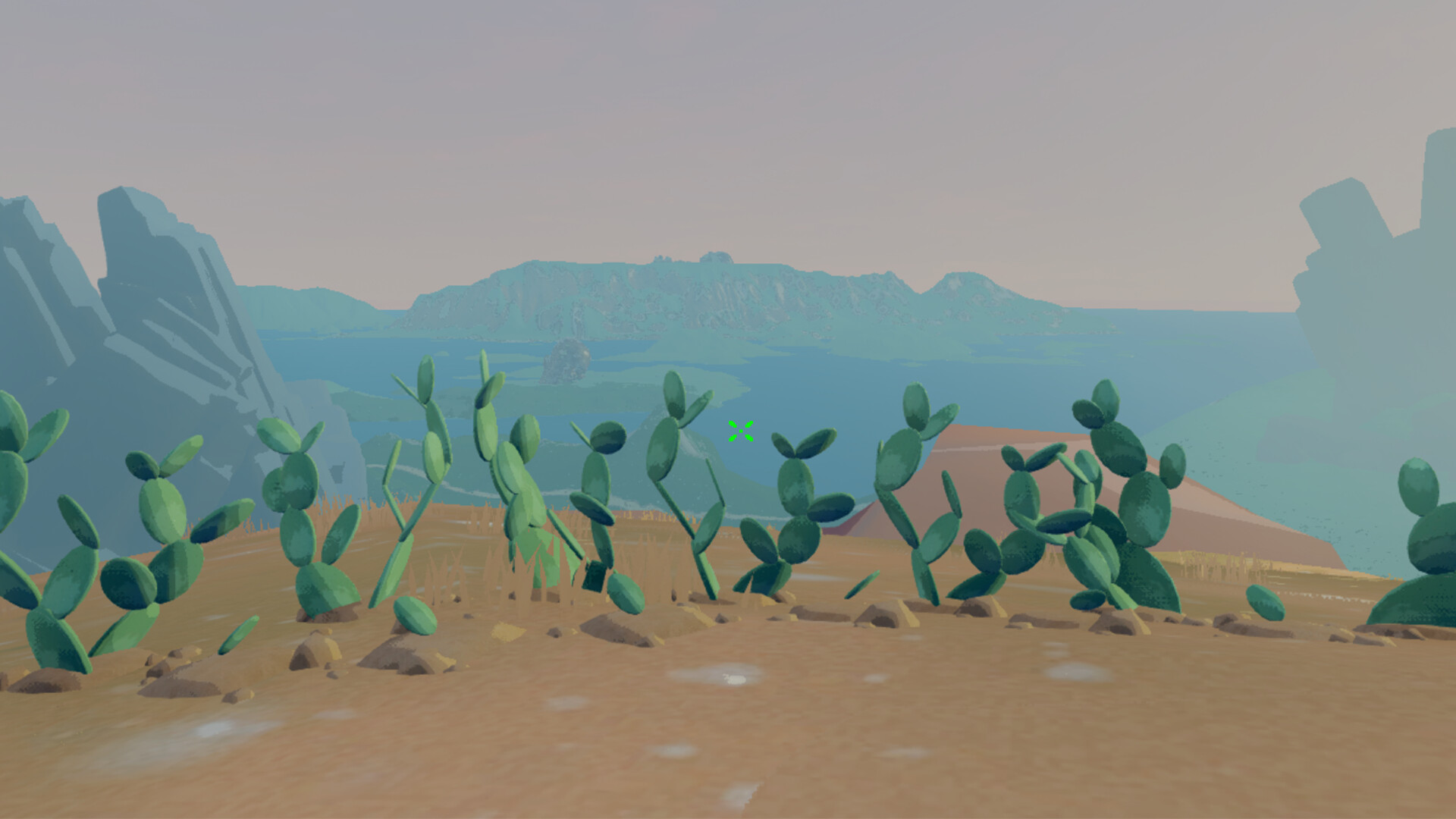 Seed's End screenshot 4