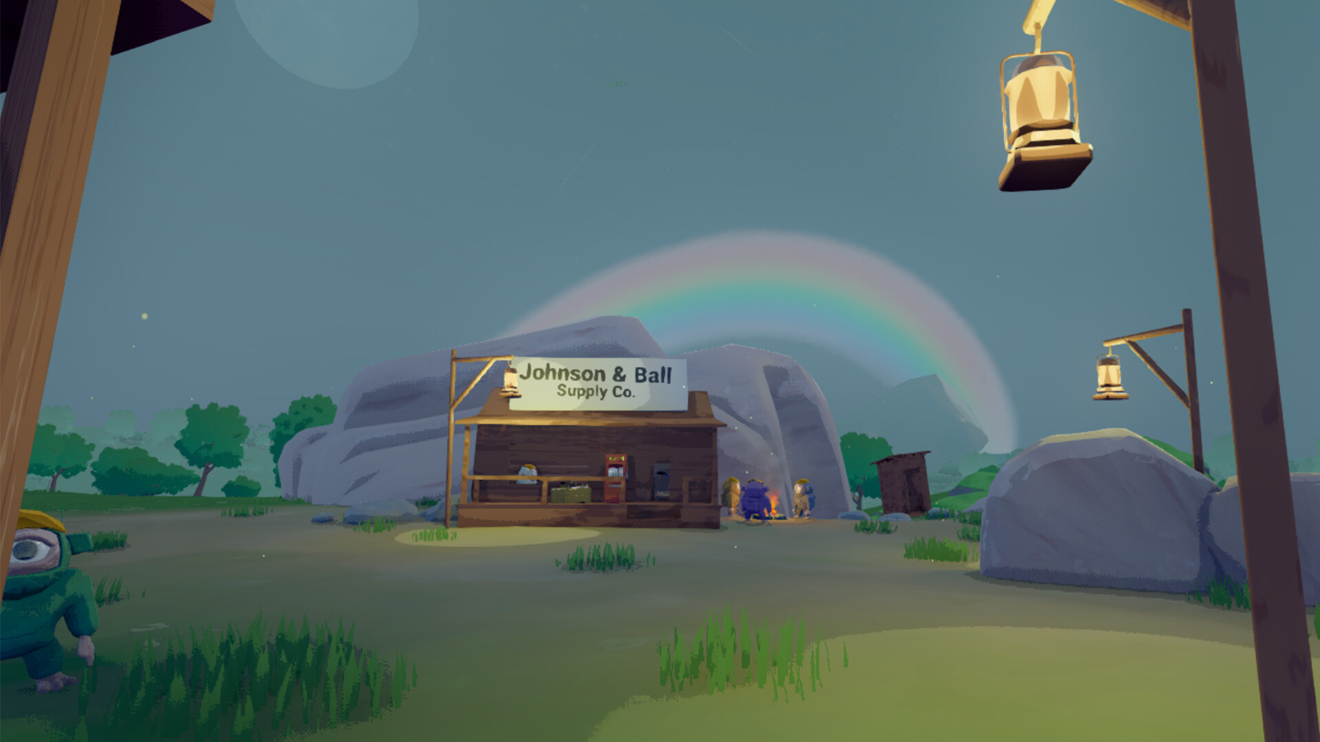 Seed's End screenshot 2