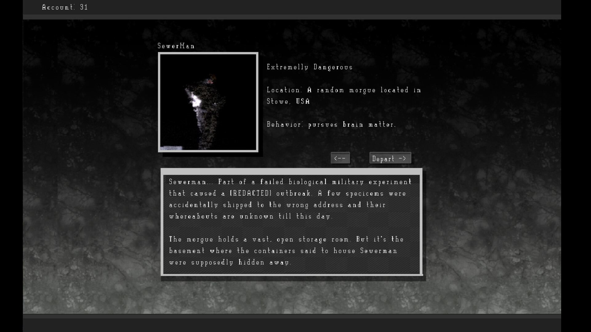 Cryptid Engine screenshot 4