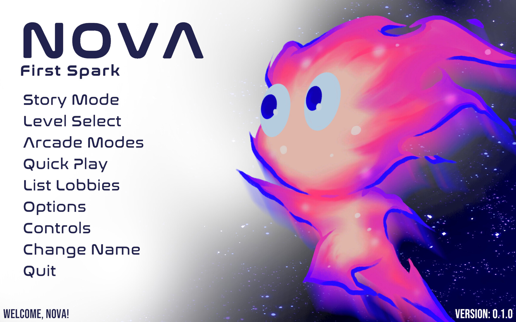 Nova: First Spark screenshot 1