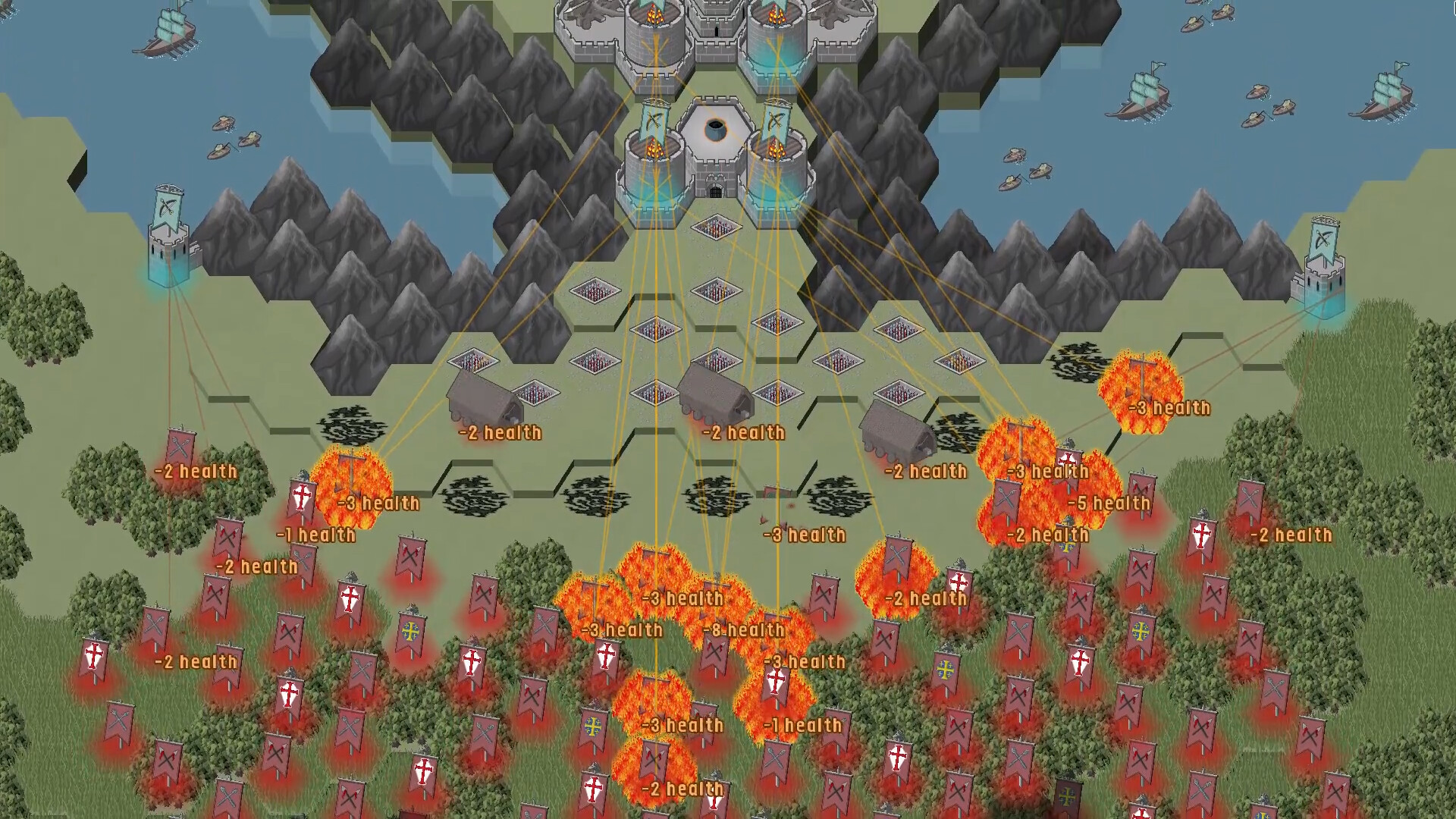 CastleOn screenshot 5