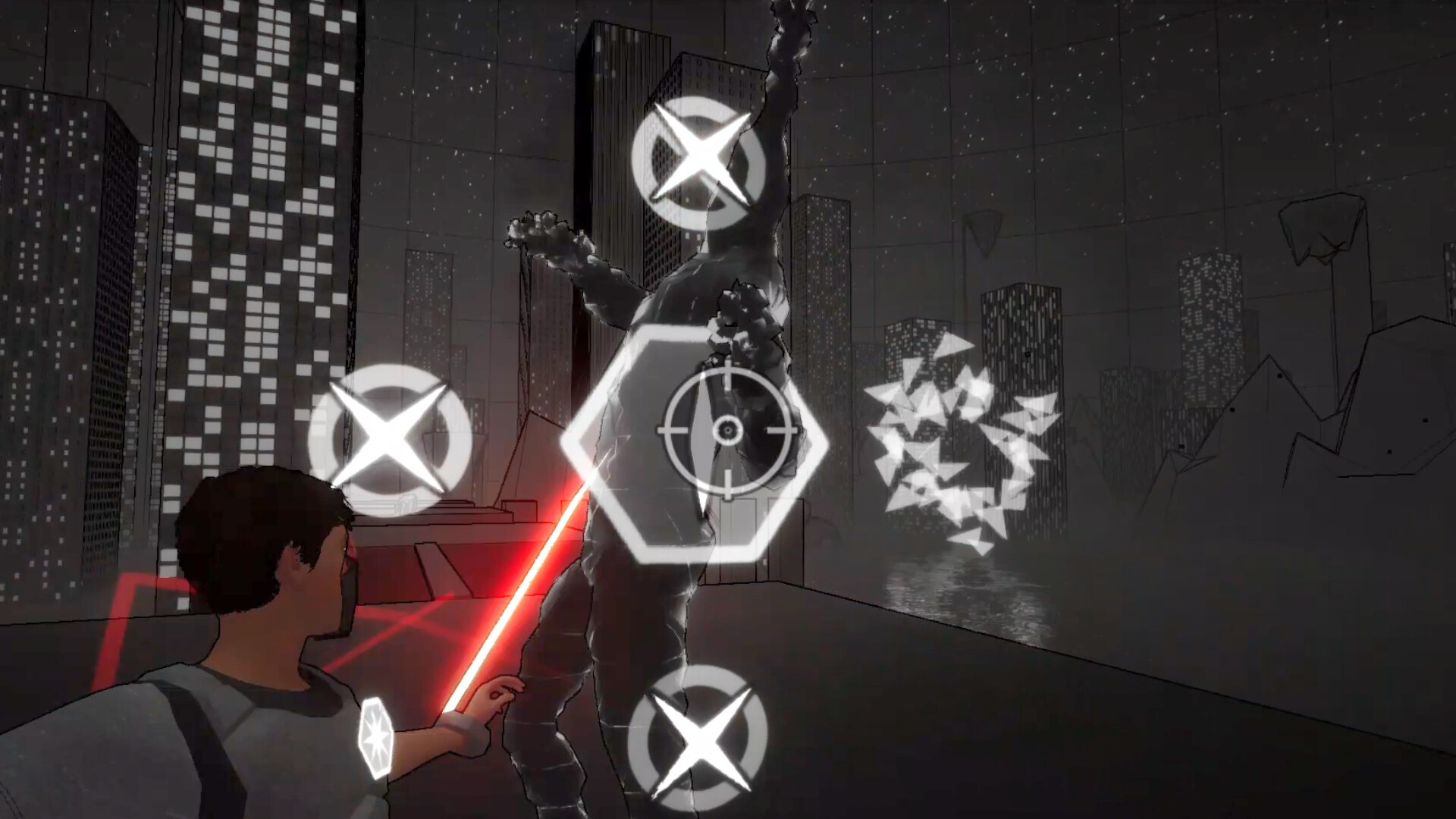 Node Strike screenshot 4