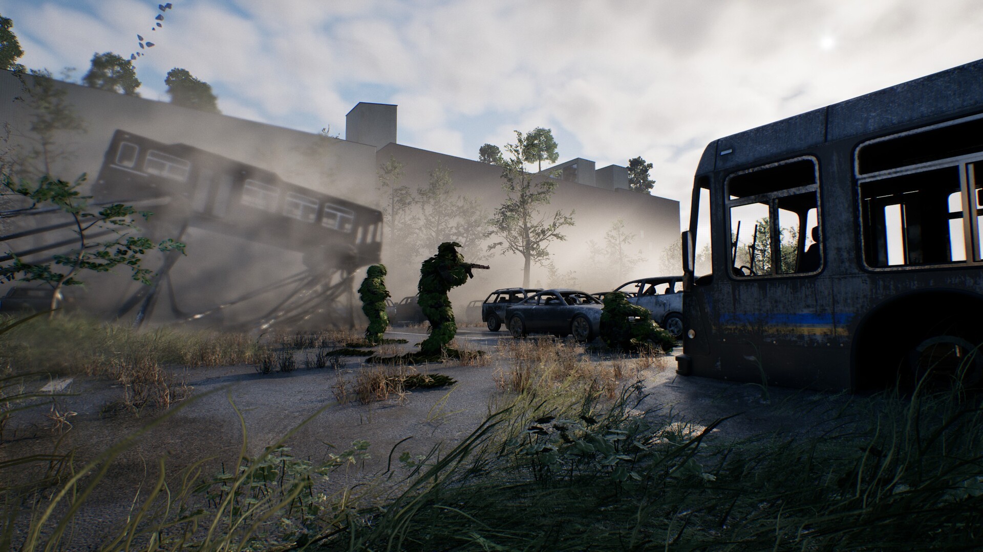 Picnic In The Zone screenshot 2