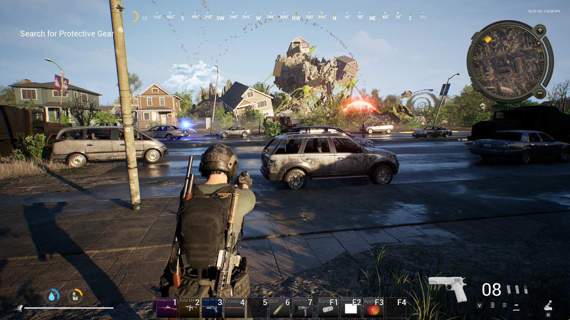 Picnic In The Zone screenshot 1