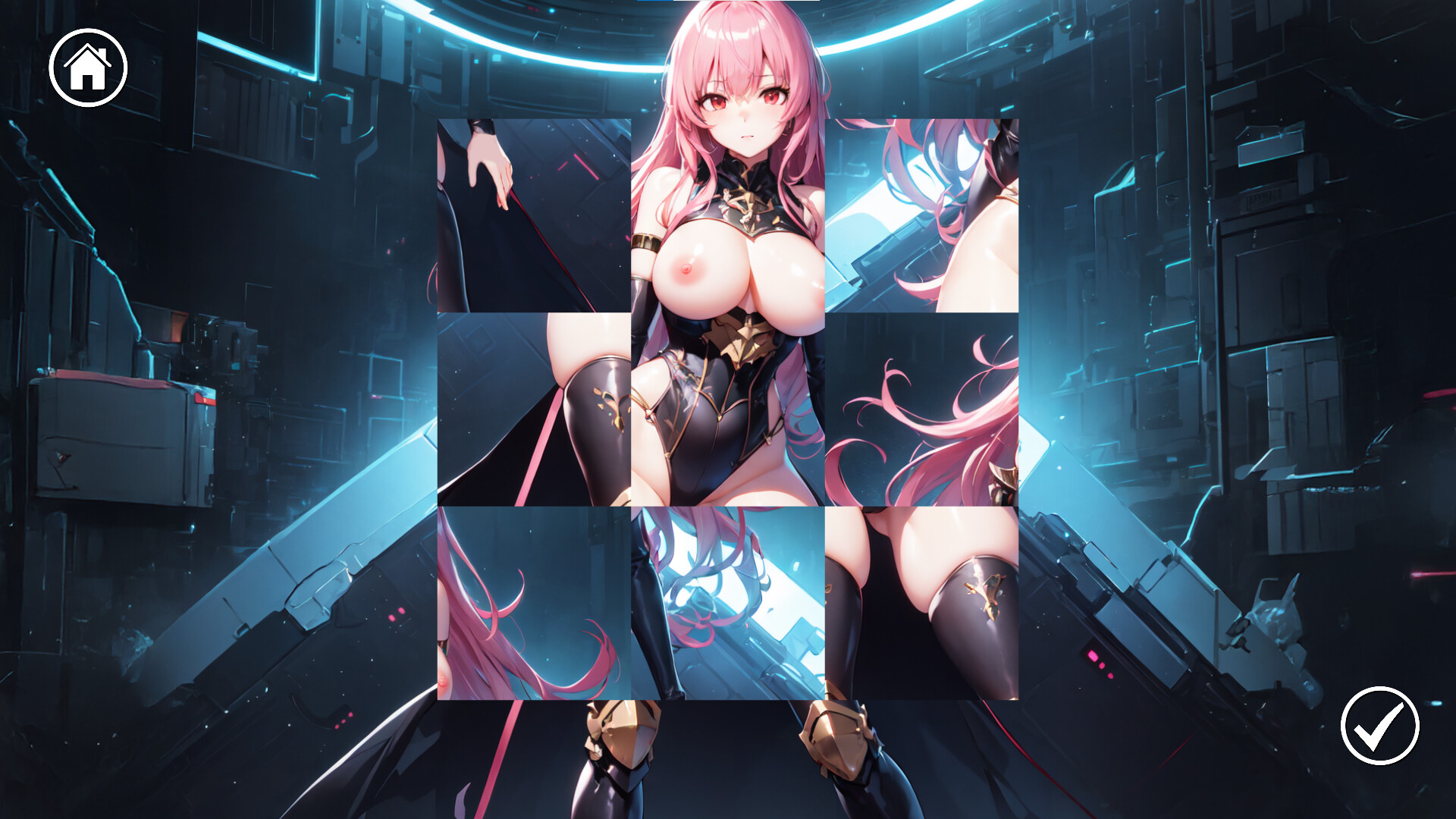 Hentai World Space screenshot 3
