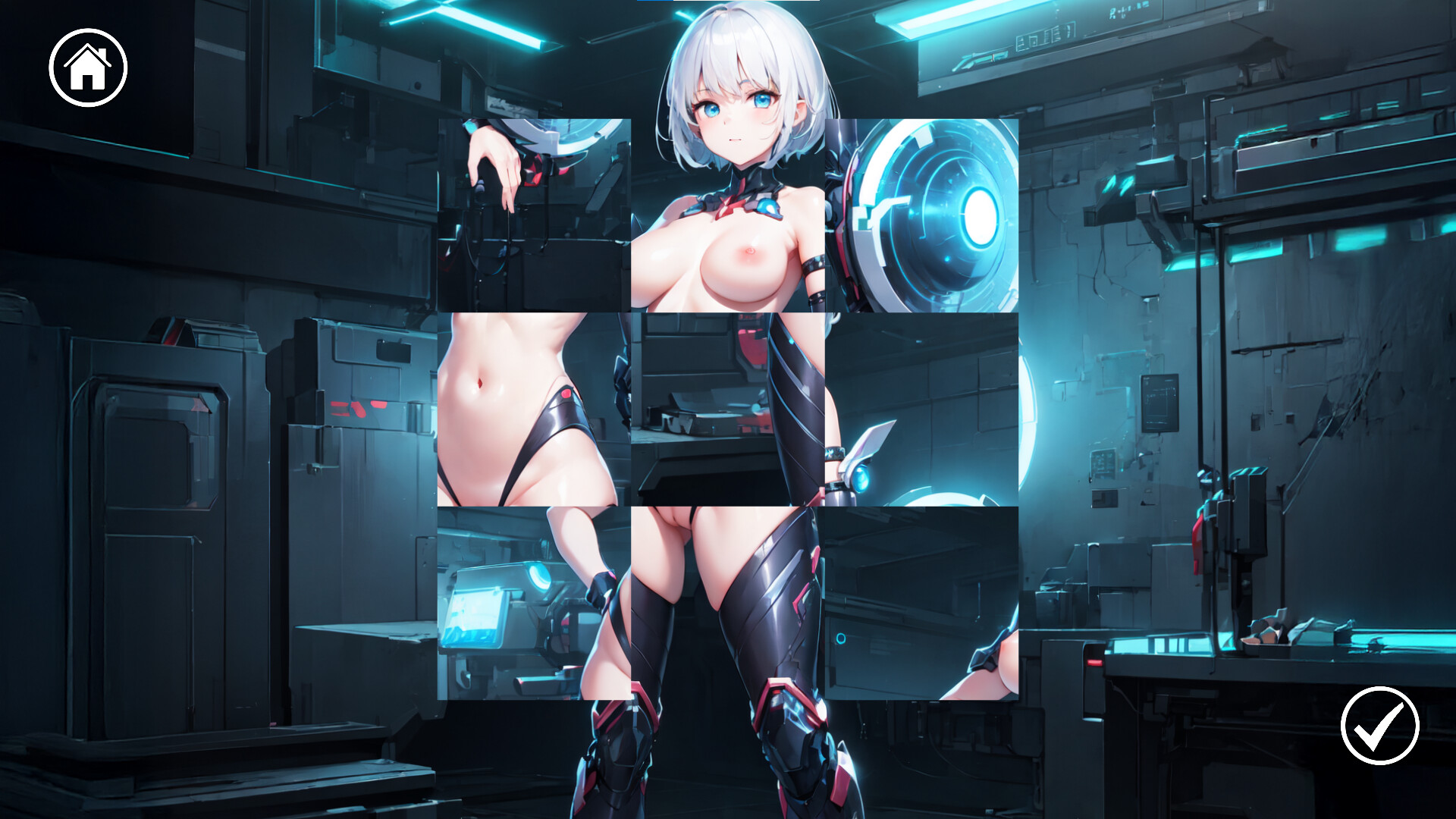 Hentai World Space screenshot 5