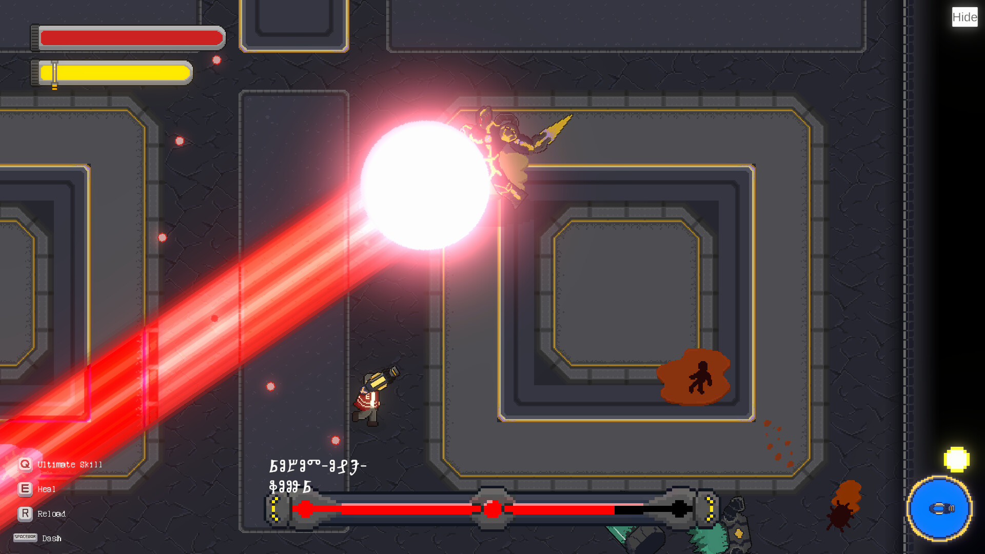 Operation : Escape screenshot 1