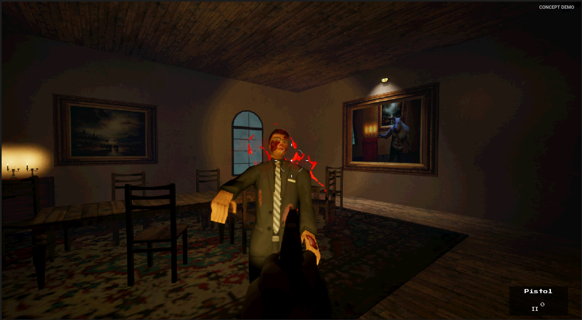 One Last Toast screenshot 1