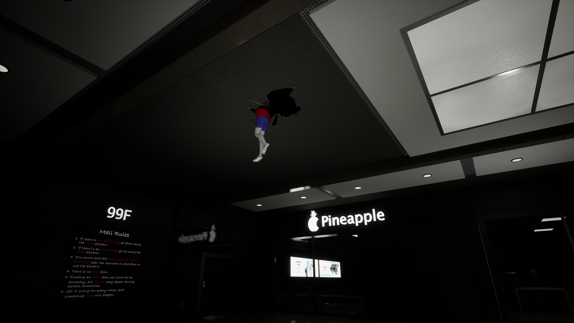 Escape: Mall screenshot 8