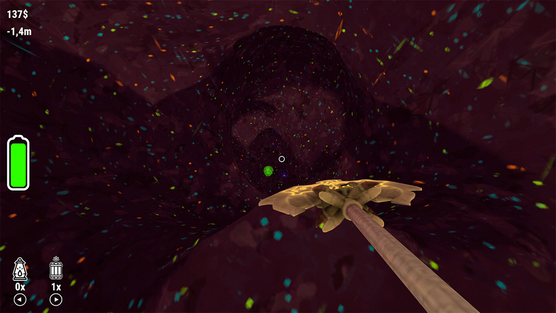 I Am Busy Digging A Hole screenshot 5