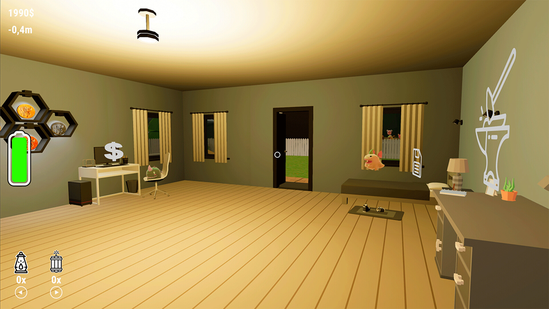 I Am Busy Digging A Hole screenshot 3