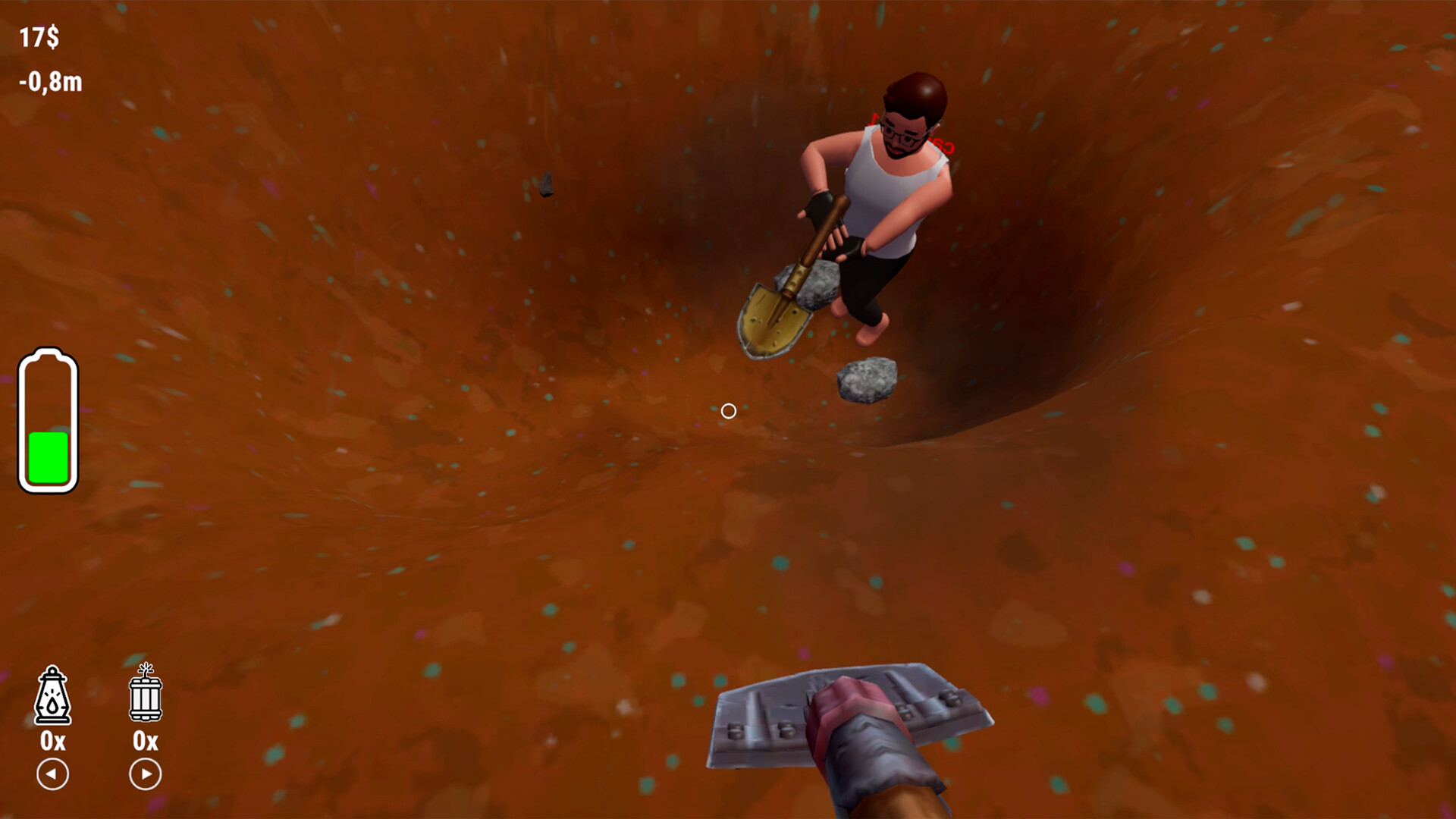 We Are Busy Digging A Hole screenshot 5