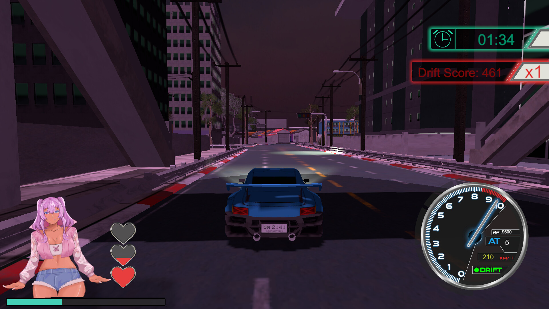 Midnight Date Unleashed screenshot 1