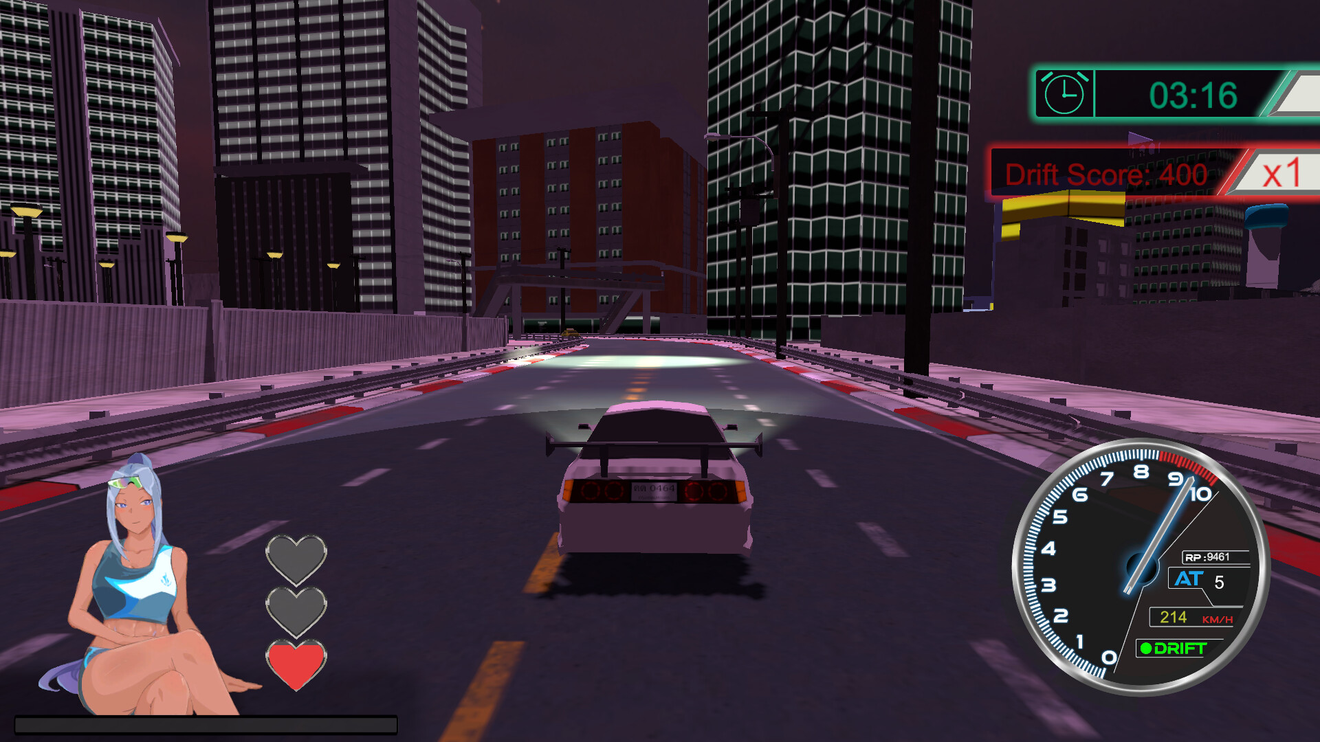 Midnight Date Unleashed screenshot 4
