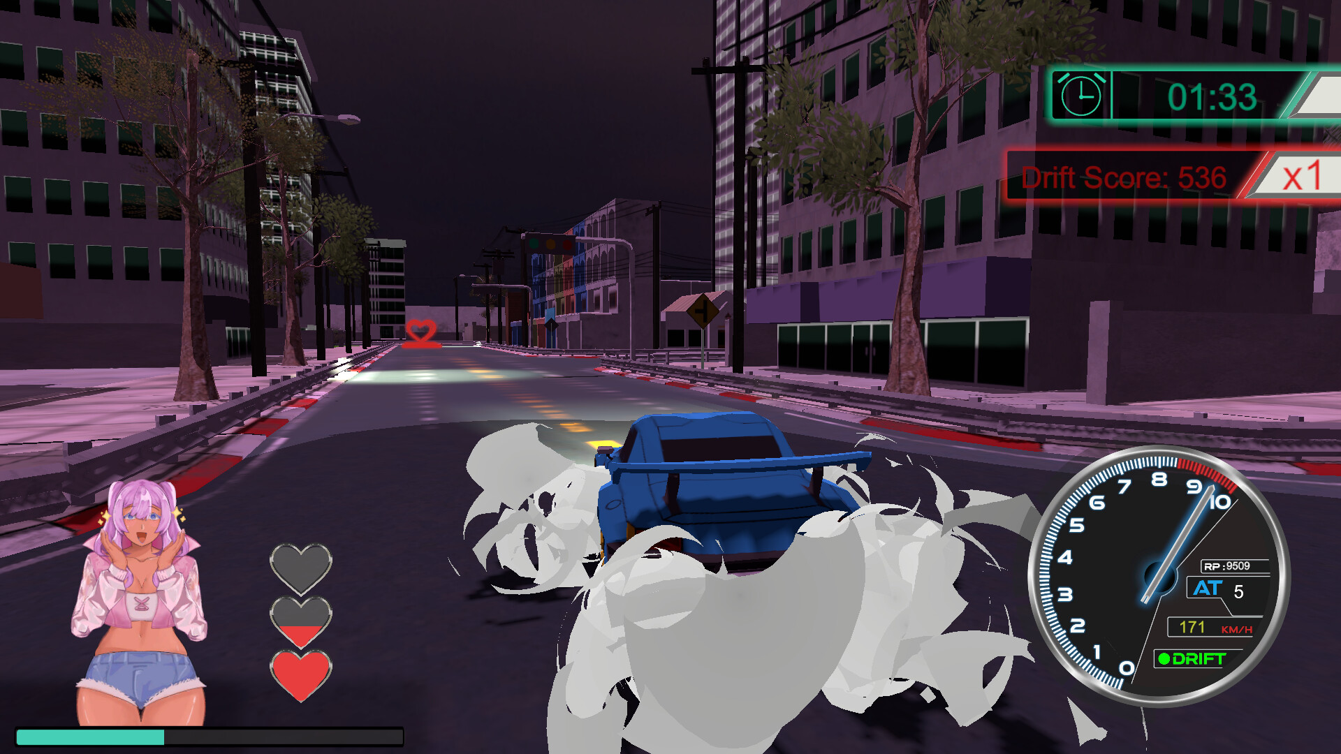 Midnight Date Unleashed screenshot 3
