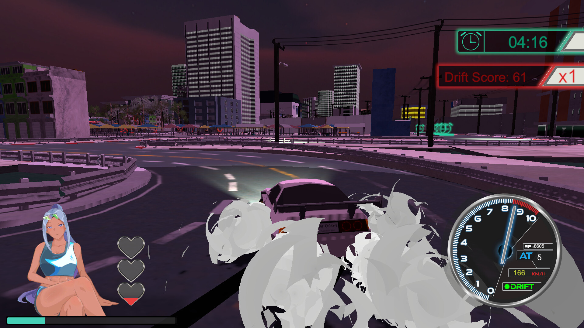 Midnight Date Unleashed screenshot 2