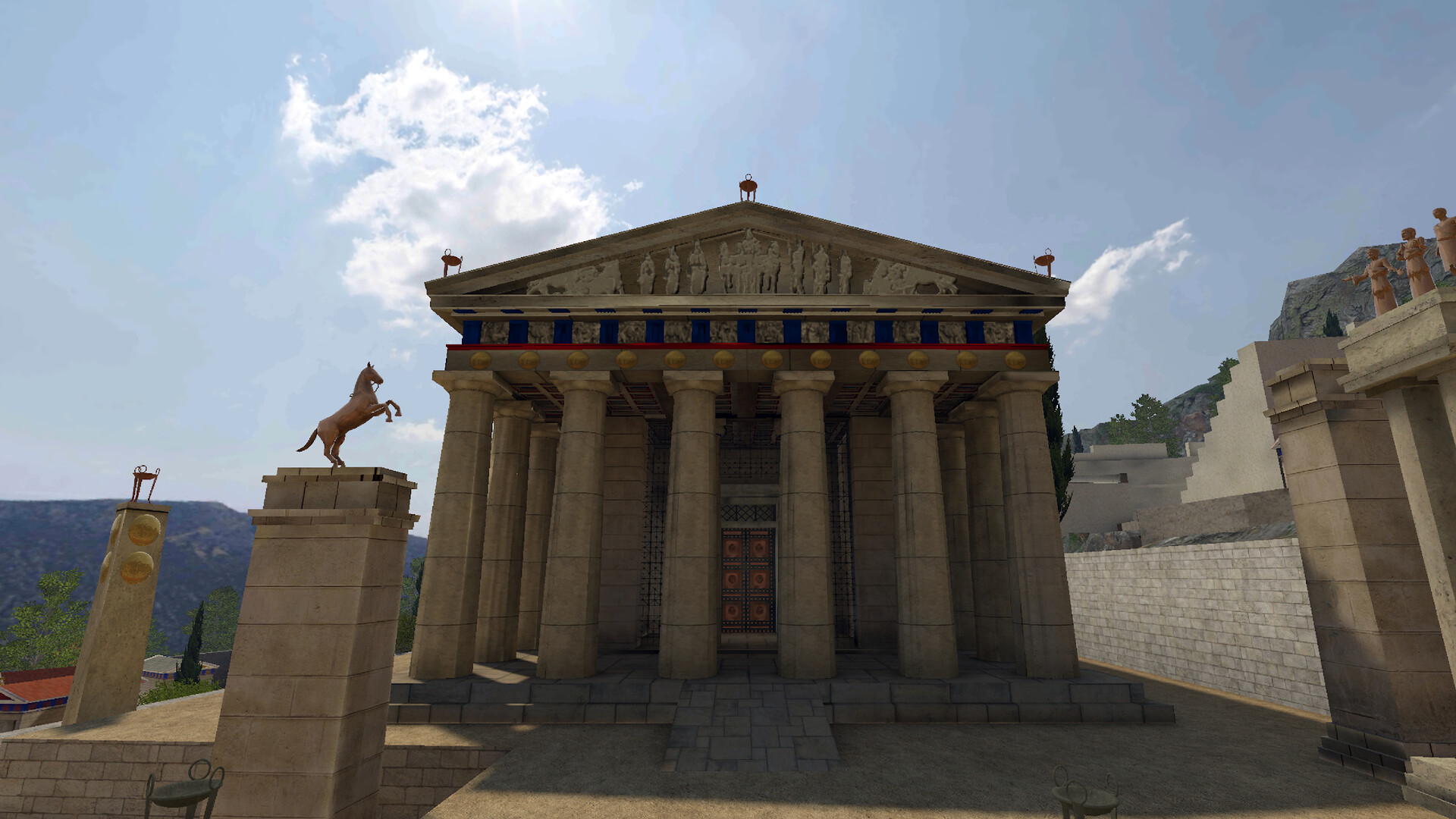 Timeless Greece: Immersive Heritage Adventures screenshot 1